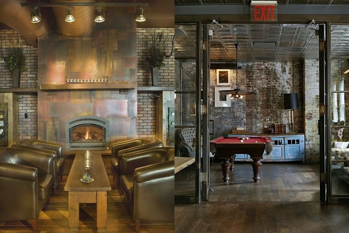 21 совет как оформить интерьер в стиле «Стимпанк»