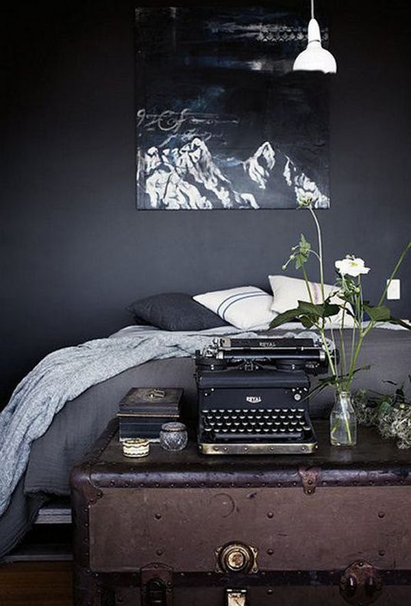 21 совет как оформить интерьер в стиле «Стимпанк»