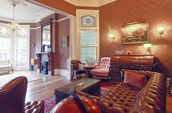 21 совет как оформить интерьер в стиле «Стимпанк»