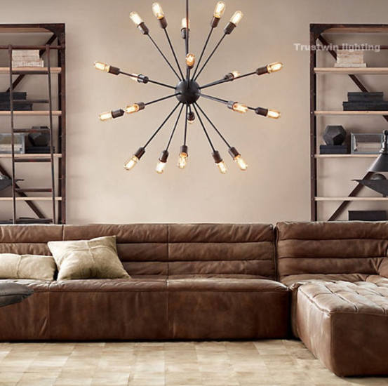 21 совет как оформить интерьер в стиле «Стимпанк»