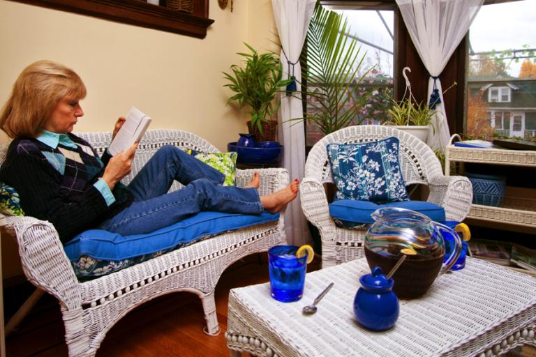 Домашний интерьер. Тенденции 2017 года