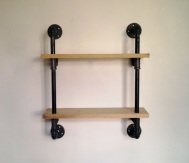 Полка Double-Wood