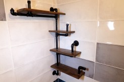 Полка угловая Corner