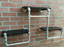 Полка Wardrobe №3