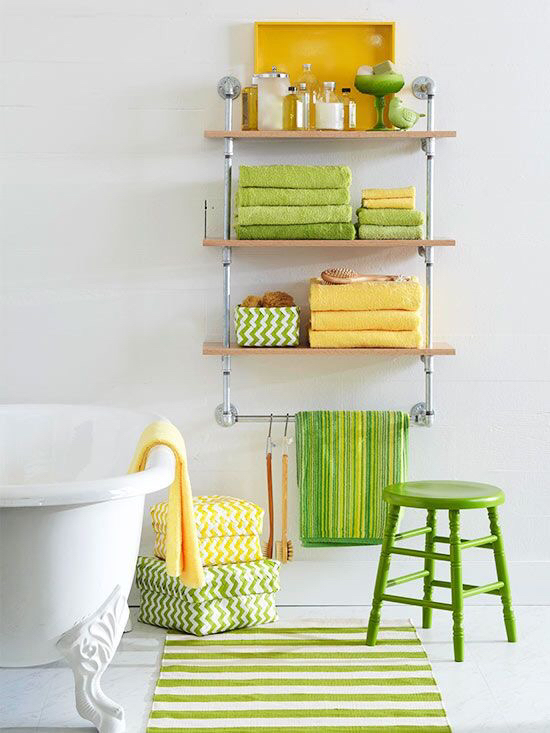 Стеллаж в стиле Лофт. Выбираем СВОЙ из 7 вариантов!