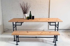 Стол Loft Обеденный №3