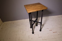 Стул полубарный