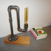 Лампа настольная Candle