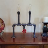 Лампа настольная Industrial