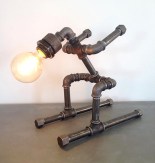 Лампа настольная Robot-Skier