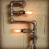 Светильник настенный Wall Art