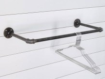 Вешалка Loft-Pipe №1