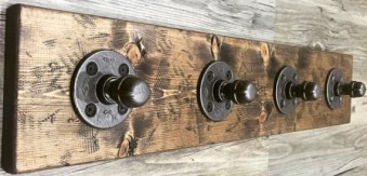 Вешалка Loft Single №2