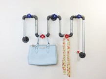 Вешалка Steampunk