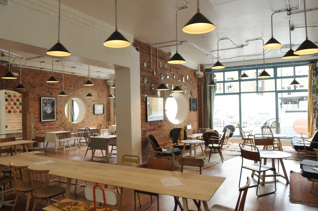 Выбираем стол для стиля Лофт или Индастриал