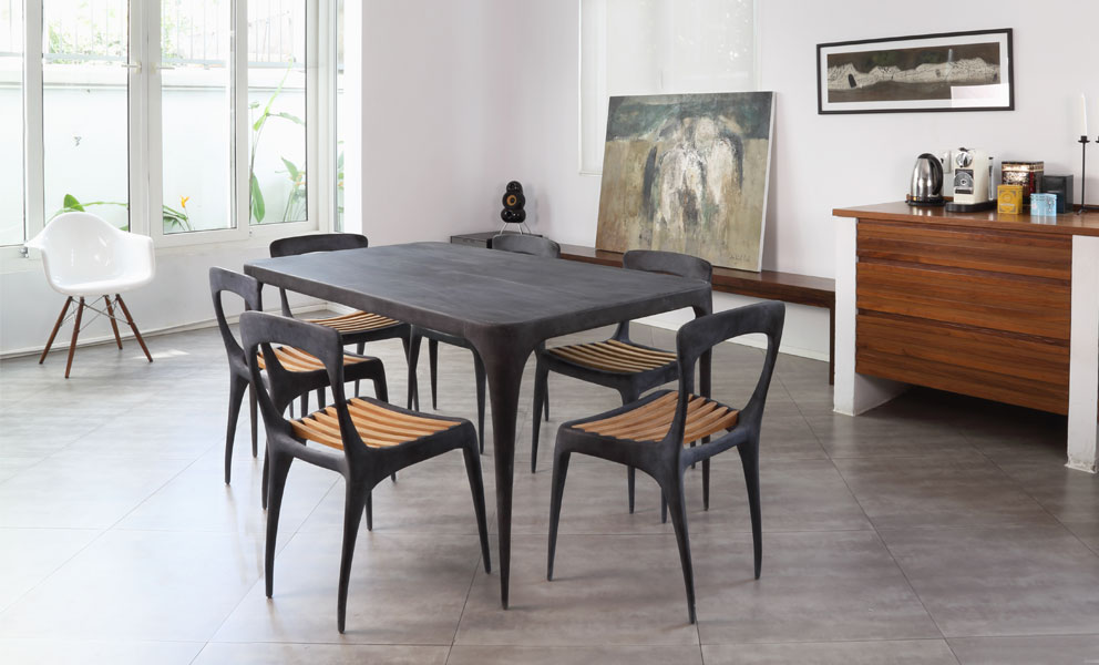 Выбираем стол для стиля Лофт или Индастриал