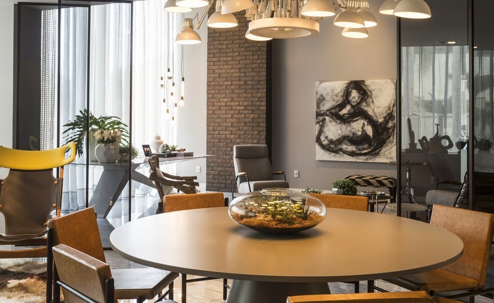 Выбираем стол для стиля Лофт или Индастриал