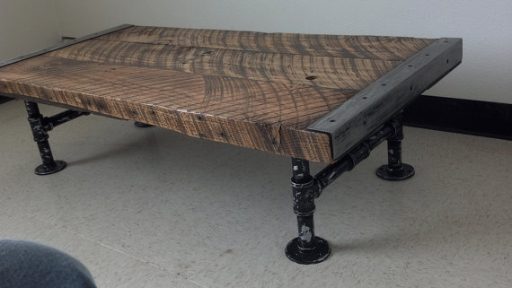 Выбираем стол для стиля Лофт или Индастриал