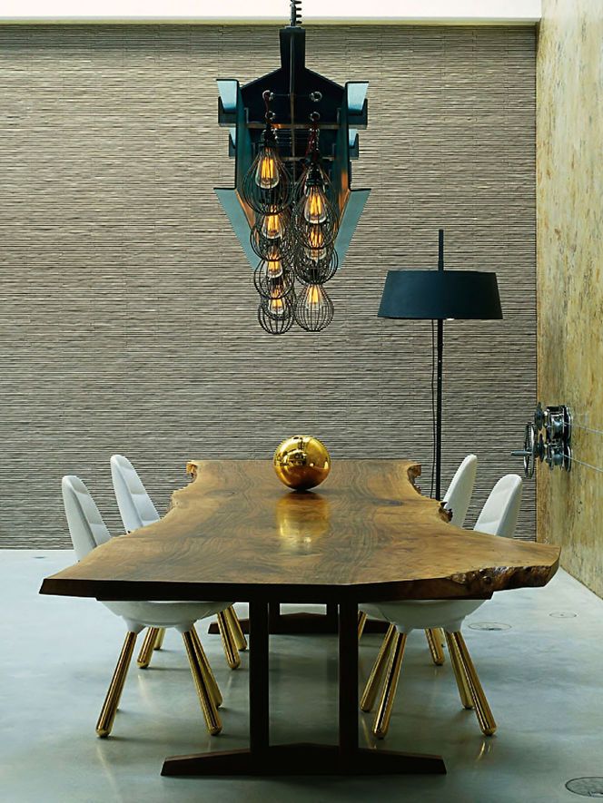 Выбираем стол для стиля Лофт или Индастриал