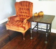 Кофейный столик №1